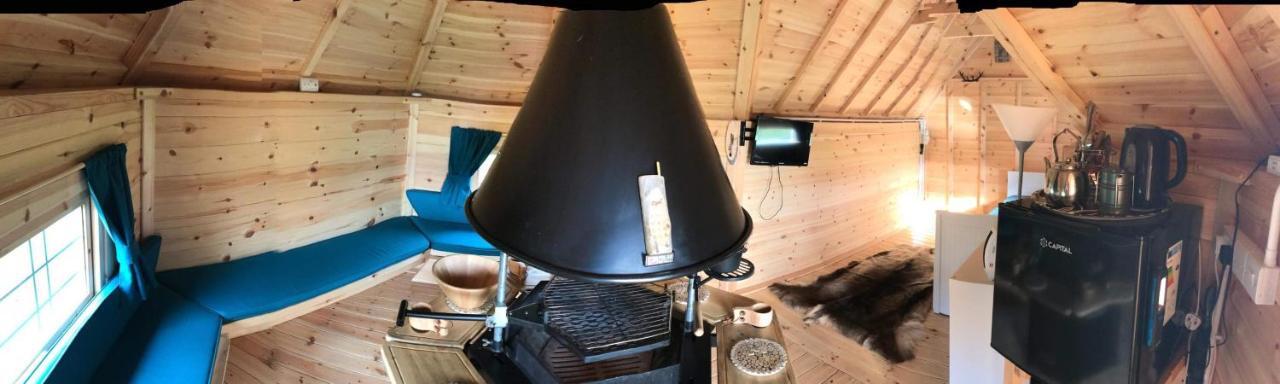 Elton Barn Fishery & Retreat Nottingham Extérieur photo