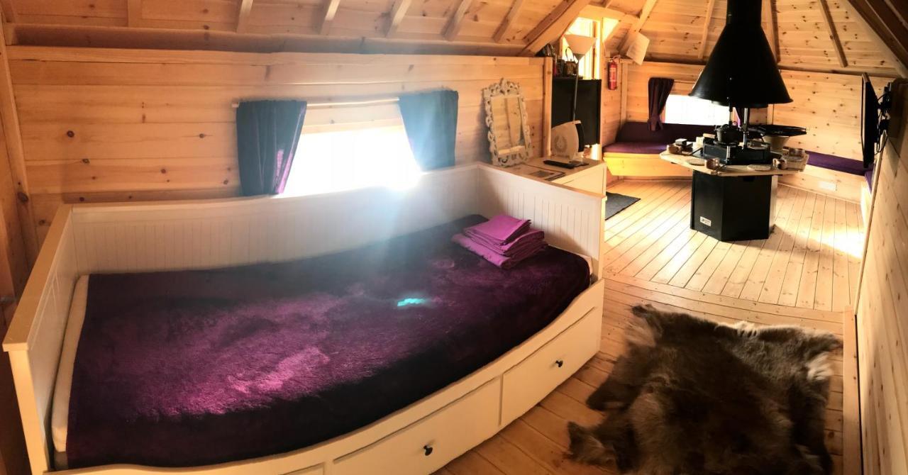 Elton Barn Fishery & Retreat Nottingham Extérieur photo