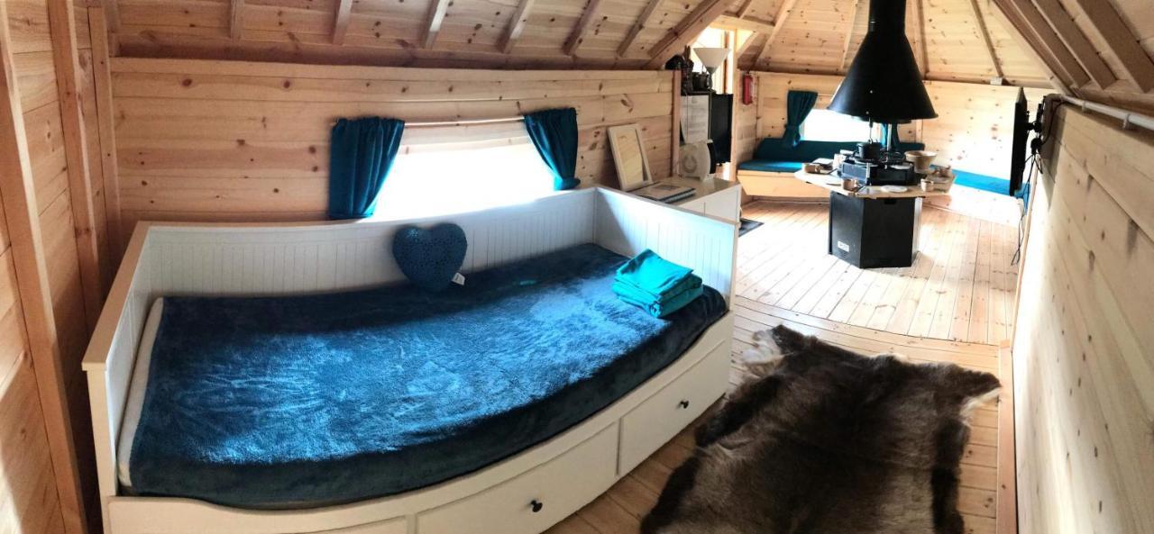 Elton Barn Fishery & Retreat Nottingham Extérieur photo