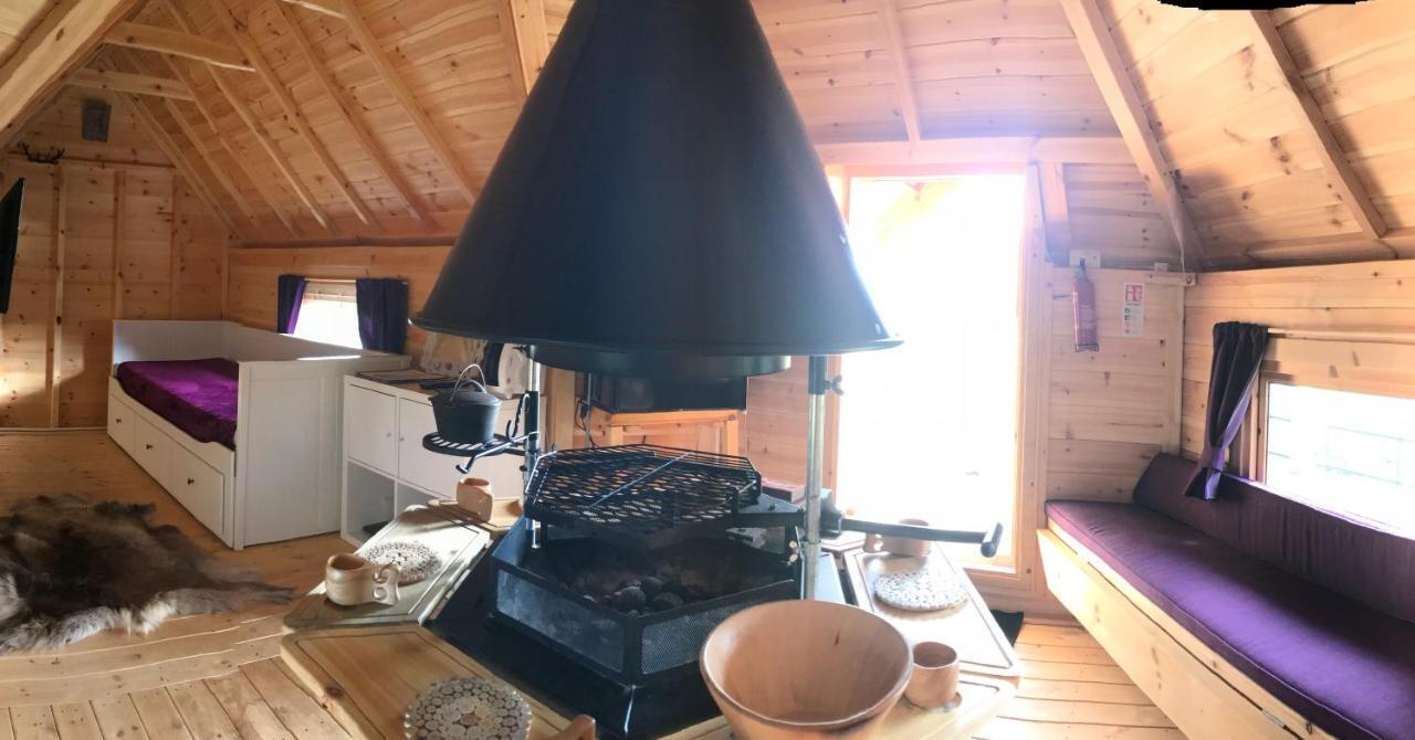 Elton Barn Fishery & Retreat Nottingham Extérieur photo