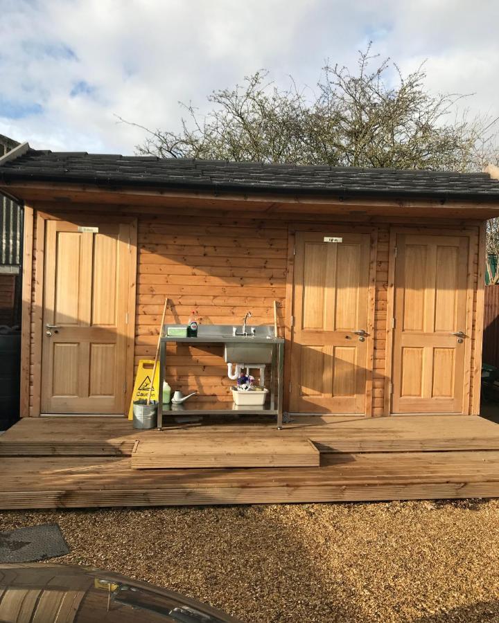 Elton Barn Fishery & Retreat Nottingham Extérieur photo