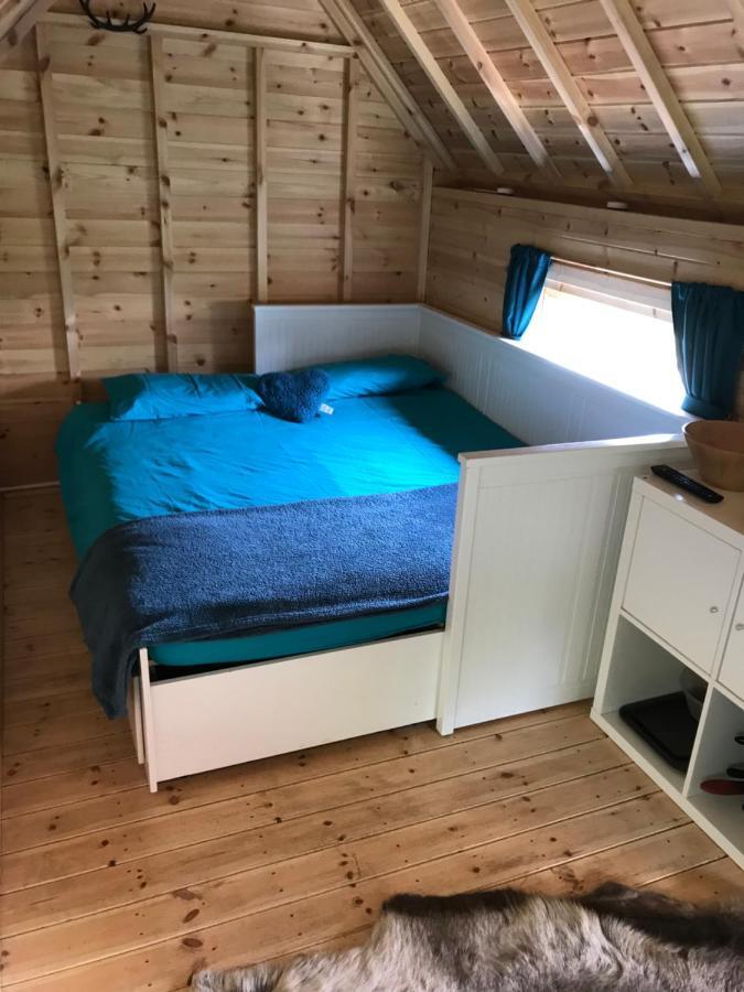 Elton Barn Fishery & Retreat Nottingham Extérieur photo
