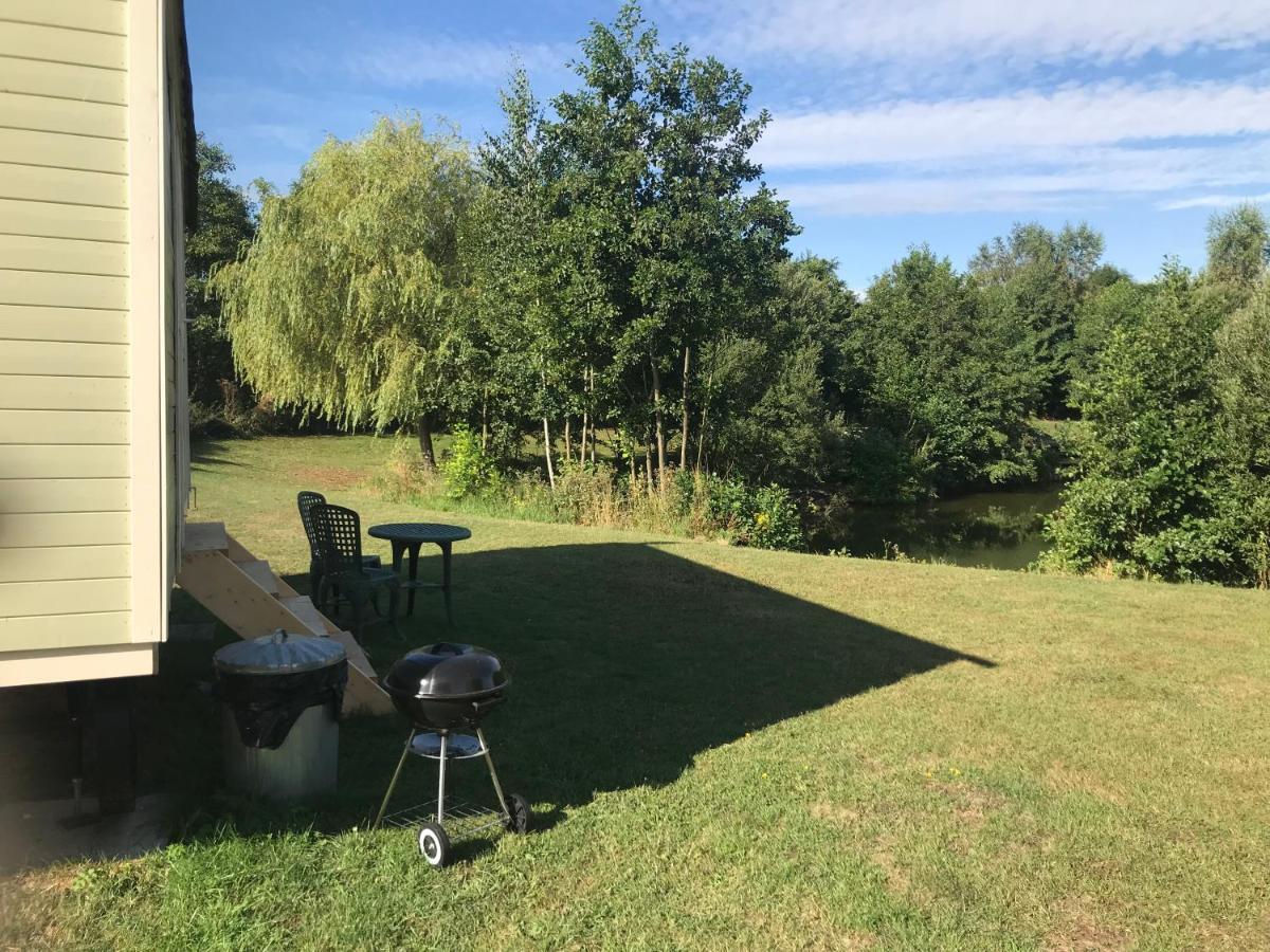 Elton Barn Fishery & Retreat Nottingham Extérieur photo