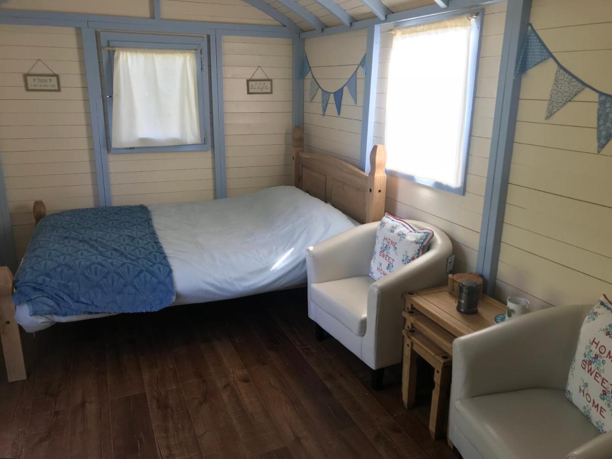 Elton Barn Fishery & Retreat Nottingham Extérieur photo