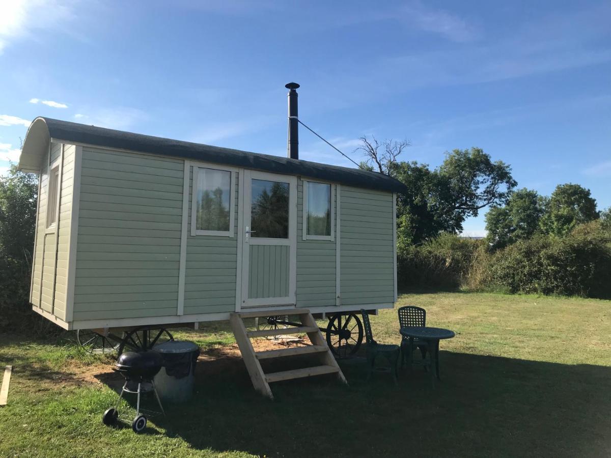 Elton Barn Fishery & Retreat Nottingham Extérieur photo